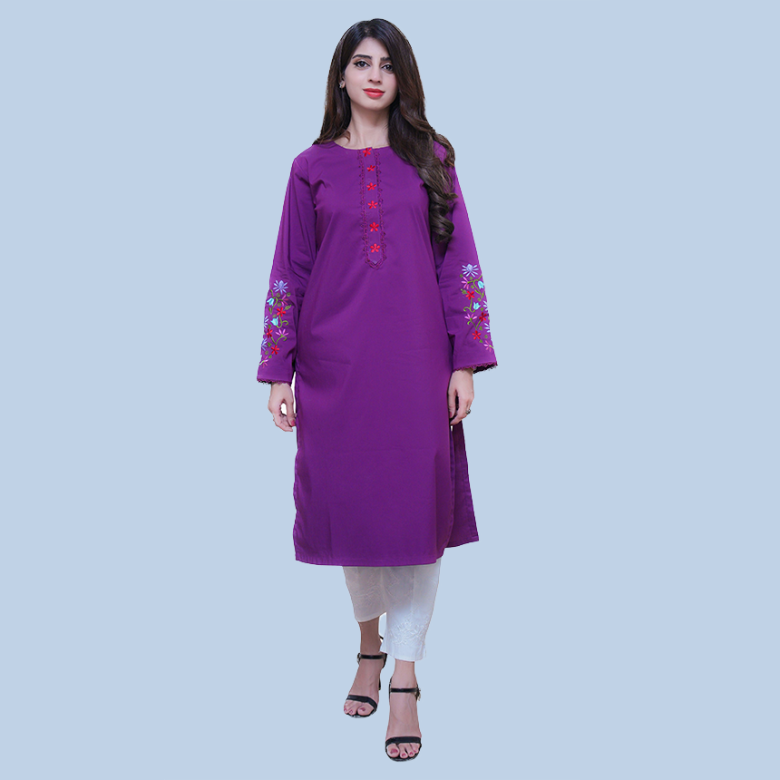 Party wear dress in Pakistan