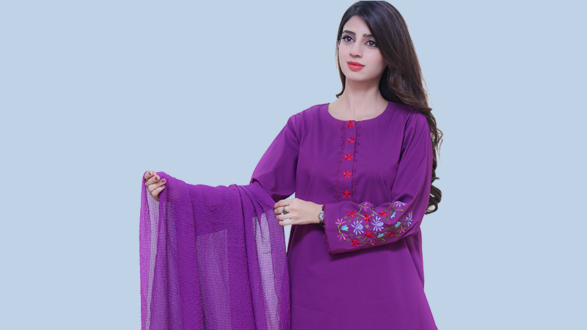 Formal kurti outfits | HG Khattak
