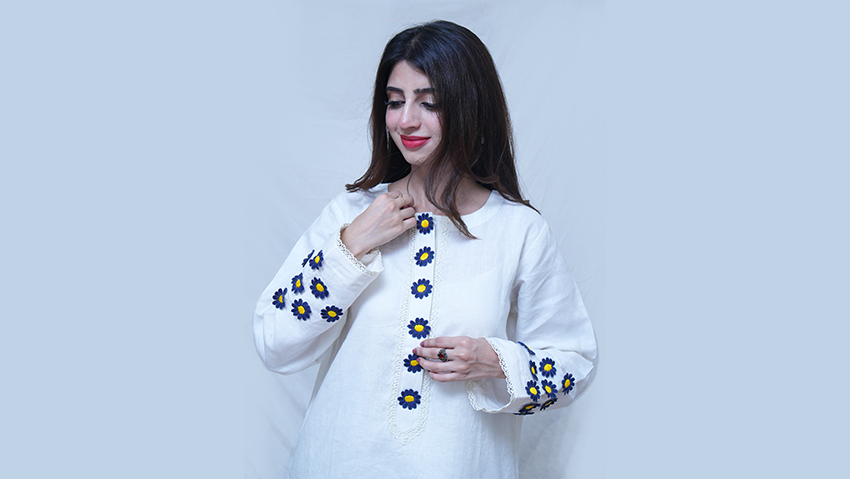 Women Clothing Brand In Pakistan | HG Khattak