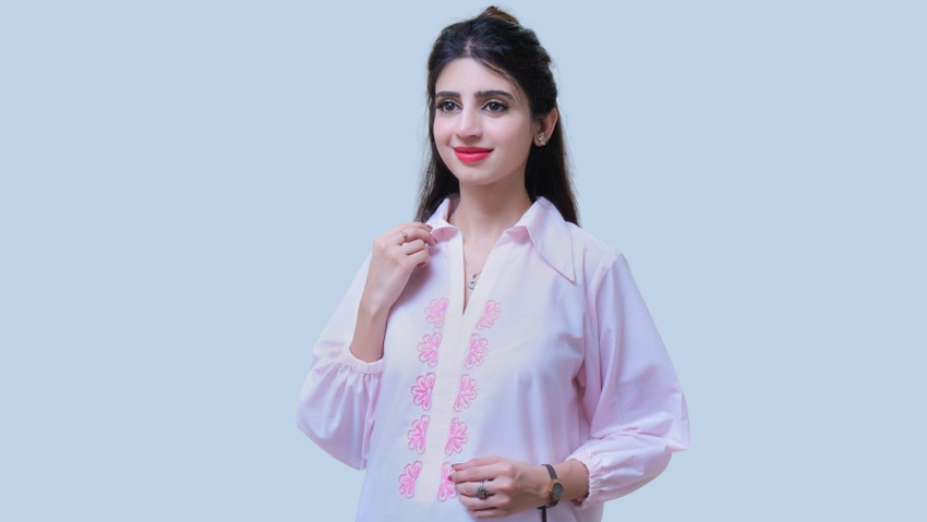 Formal kurti outfits | HG Khattak