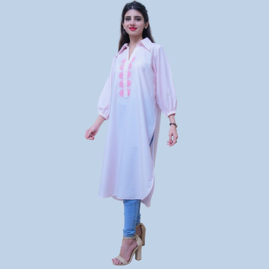 Trendy Comfort kurti | HG Khattak