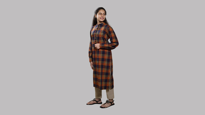 Professional Kurti For Daily Wear | HG Khattak